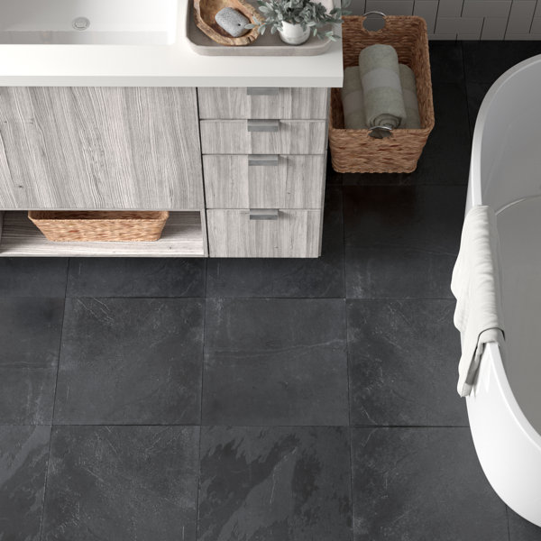 Imitation Slate Tile Flooring – Flooring Site